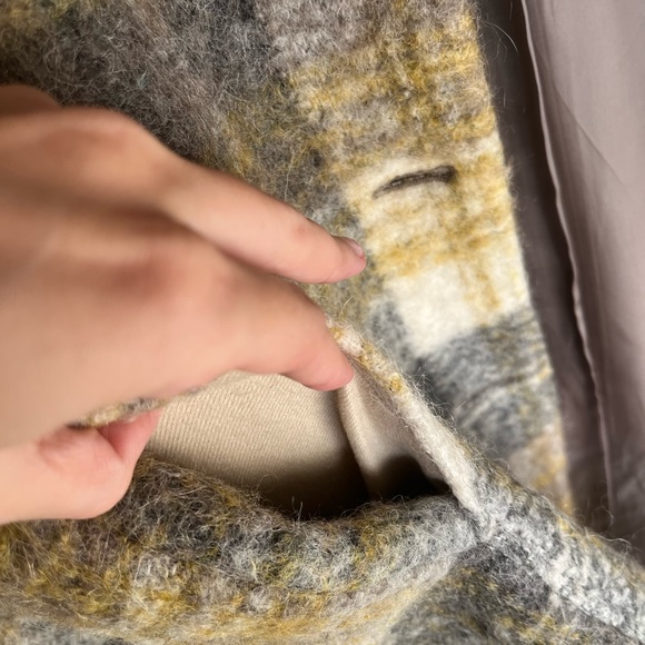 Aritzia Julien Alpaca coat - Picture 4 of 6